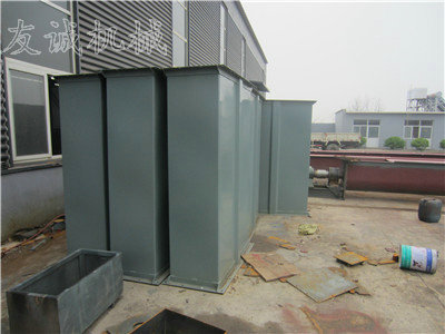 NE100 plate chain type bucket elevator